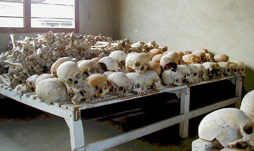 Gnocide rwandais