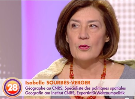 Isabelle Sourbs-Verger