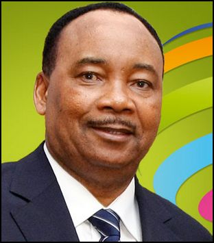 Mahamadou Issoufou, Prsident du Niger