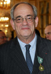 Patrice Glinet, Prsident de la commission langue franaise et Francophonie au CSA