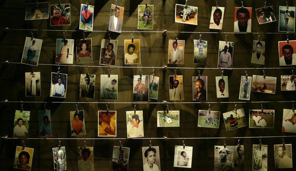 Gnocide au Rwanda en 1994