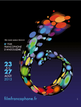 6e Festival du film francophone d'Angoulême
