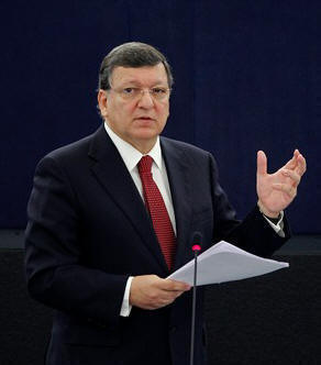 Jos Manuel Barrosa, un anglomaniaque invtr
