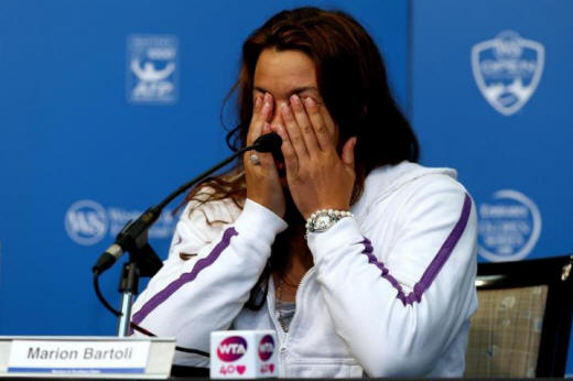 Marion Bartoli