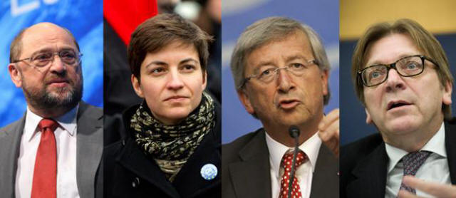 Des Europ�ens qui parlent am�ricain