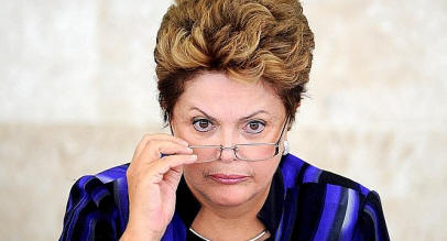 Dima Rousseff et Internet