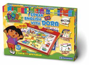 Dora et l'anglais colonial !