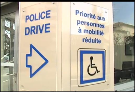 Police municipale du Cannet