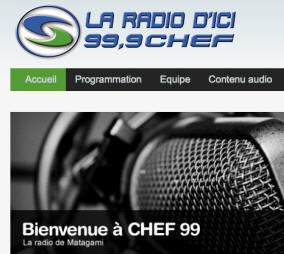 Radio Chef 99