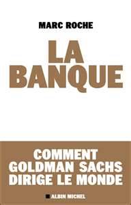 La Banque, de Marc Roche
