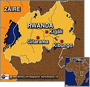 le Rwanda