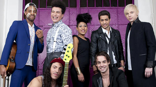 Les chanteurs franais candidats pour l'Eurovision 2014