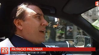 Patricio Palomar, Directeur de la Stratégie de CBRE