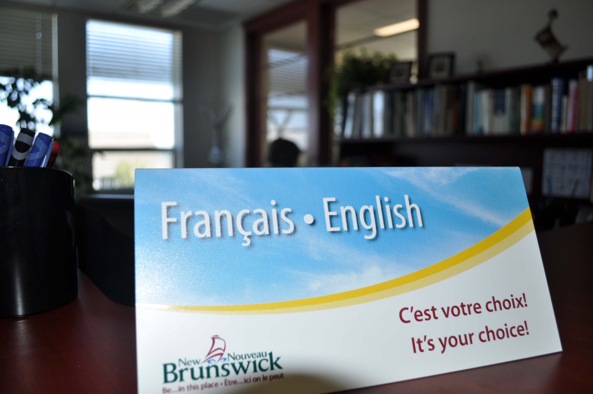 Acadie, Bilinguisme et Francophonie