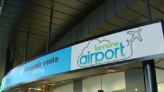 A�roport de Metz-Nancy-Lorraine