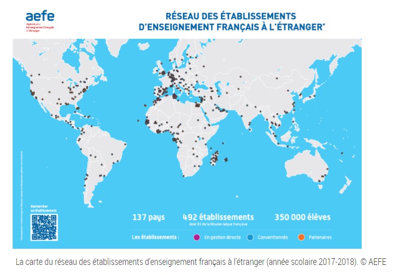 Agence pour l'enseignement du fran�ais � l'�tranger (AEFE)