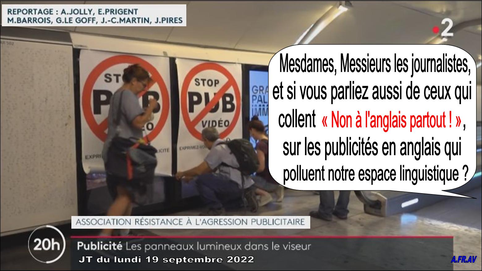 Anthony Jolly, Mathias Barrois, journalistes, France 2, France Télévisions
