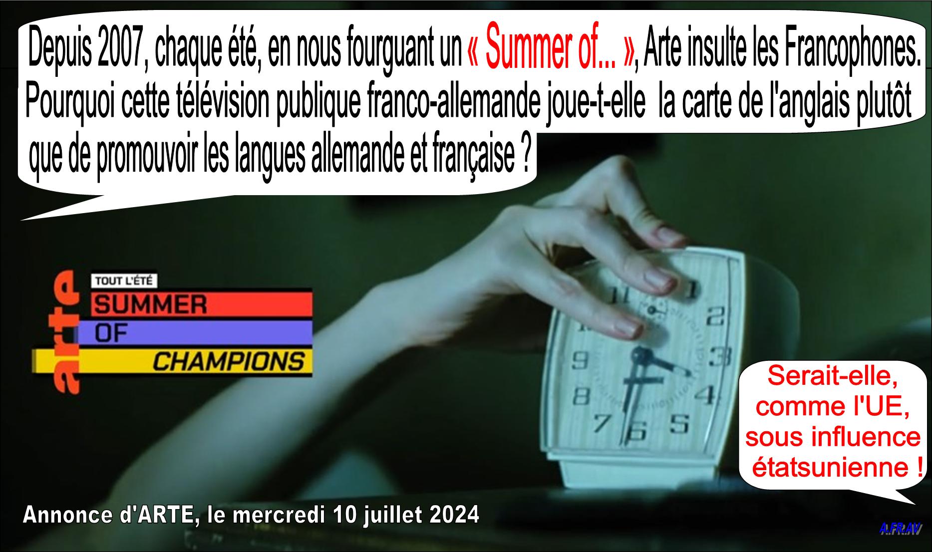 Summer of Champions