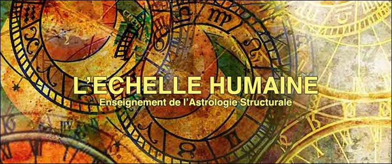 Association L'Echelle Humaine, enseignement, astrologie structurale