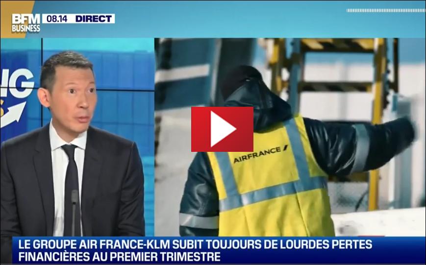 Benjamin Smith parle fran�ais contrairement � Michael Rousseau qui ne le parle pas.