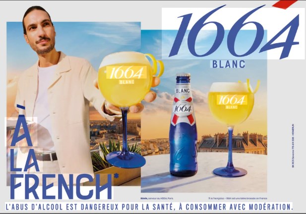 Bière, 1664, à la française, à la French, Konenbourg