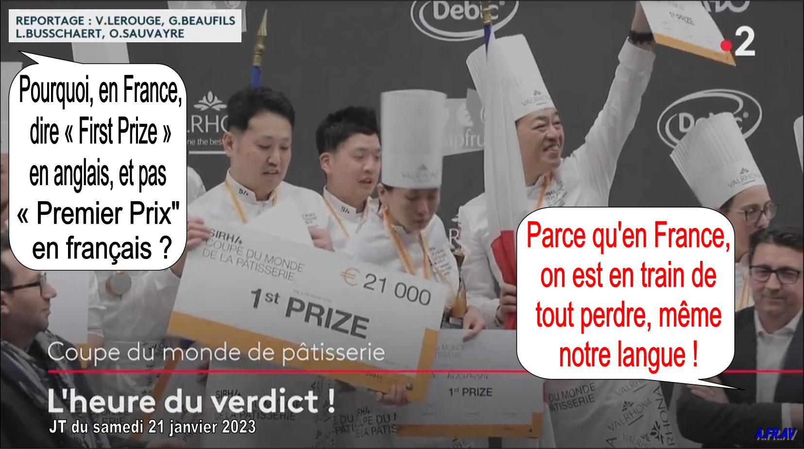 Coupe du Monde de la Pâtisserie, Valrhona, Clémentine ALZIAL, Philippe PASQUET, GL events Exhibitions