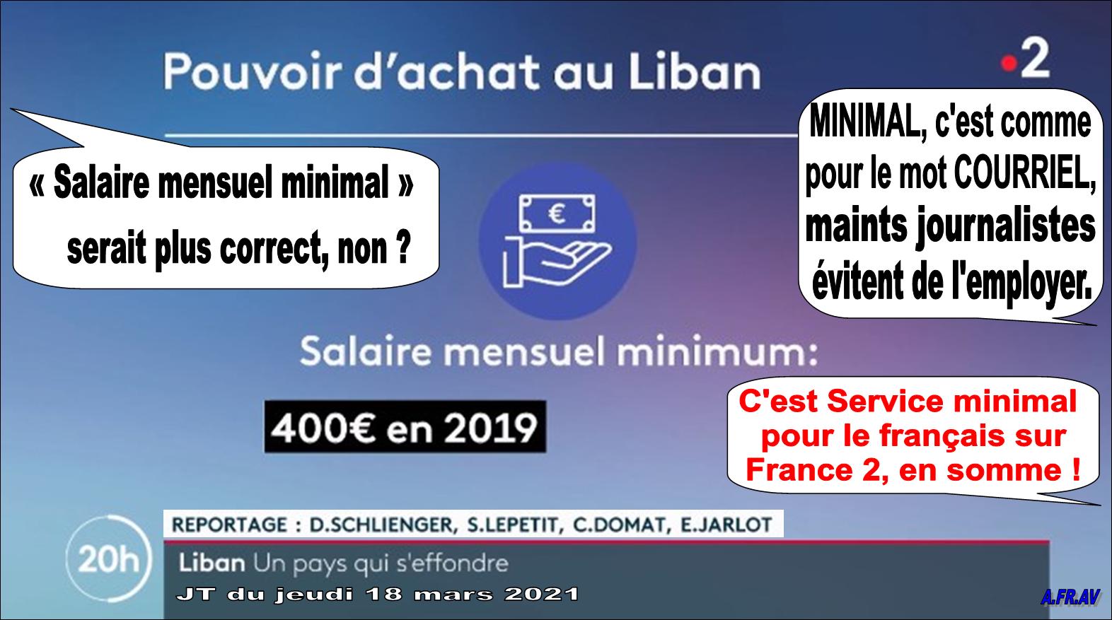 Diane Schlienger et la langue française