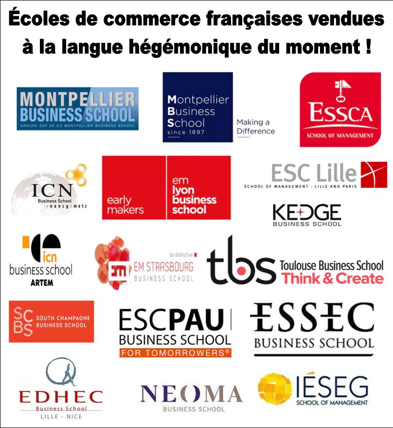 ftp://franc14650@www.francophonie-avenir.com/images/afrav/Ecoles de commerce françaises vendues à la langue hégémonique du moment