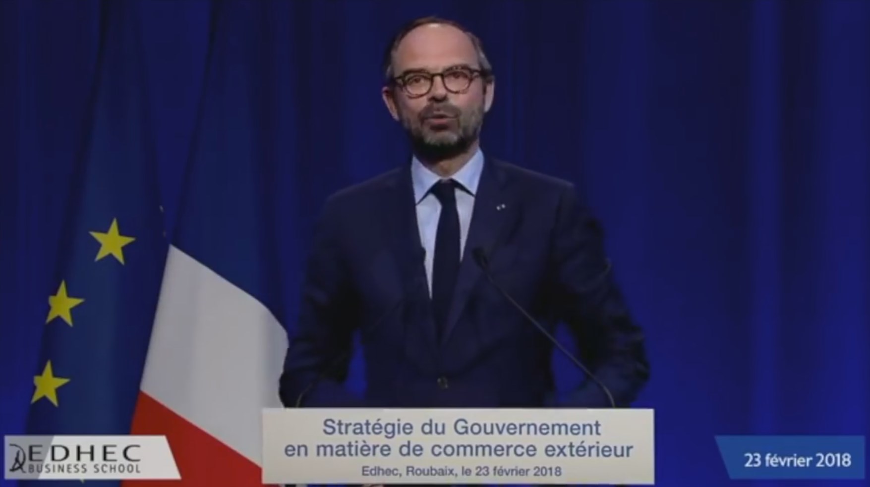 Edouard Philippe