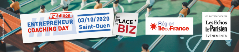 Entrepreneur-coaching-day-2020 de Valérie Pécresse