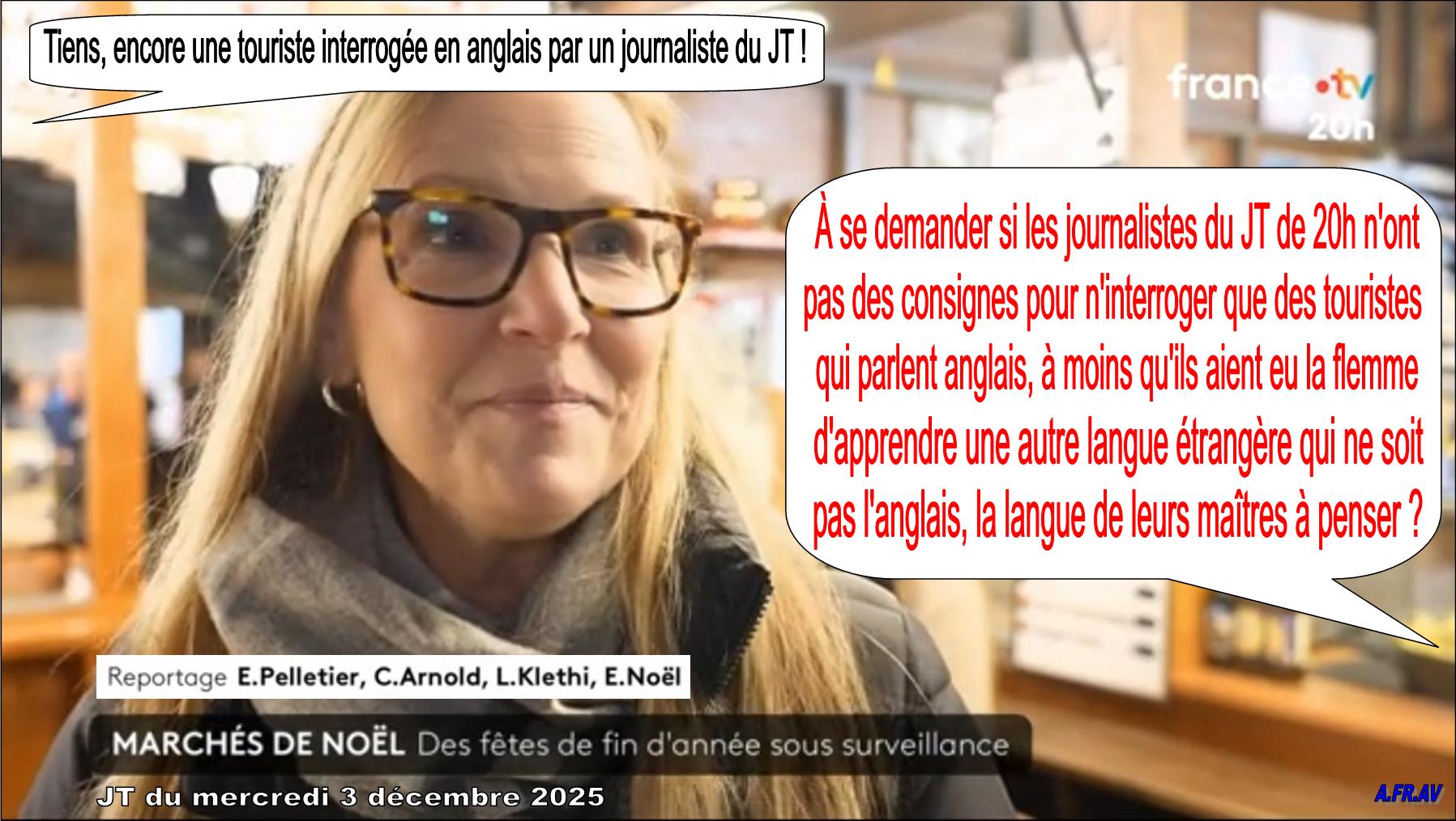 Eric Pelletier, journaliste, France 2, France.TV