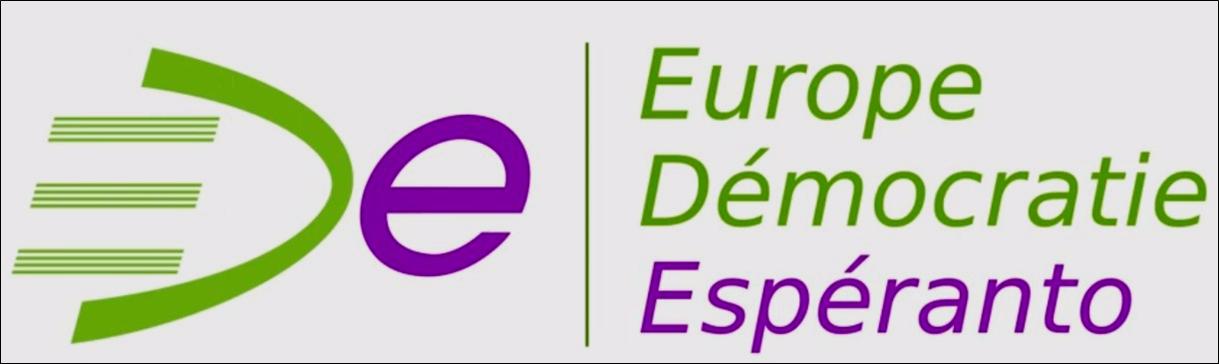 Europe Dmocratie Espranto, EDE, visioconfrence sur l'anglais en France