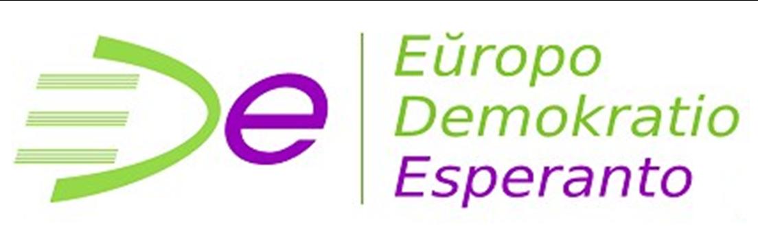 Europe-Dmocratie-Esperanto, Pierre Dieumegard, Prsident