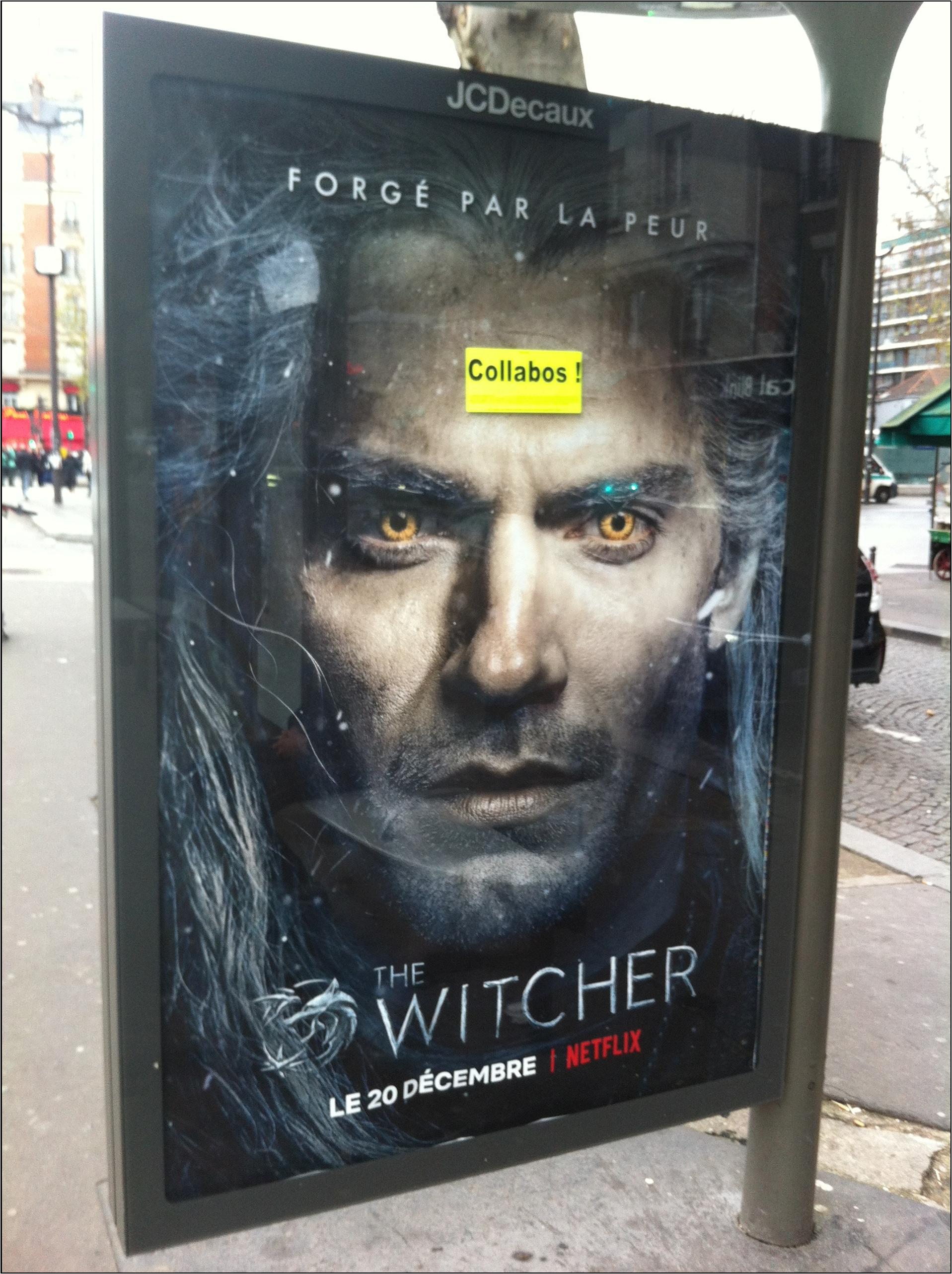 Film The Witcher