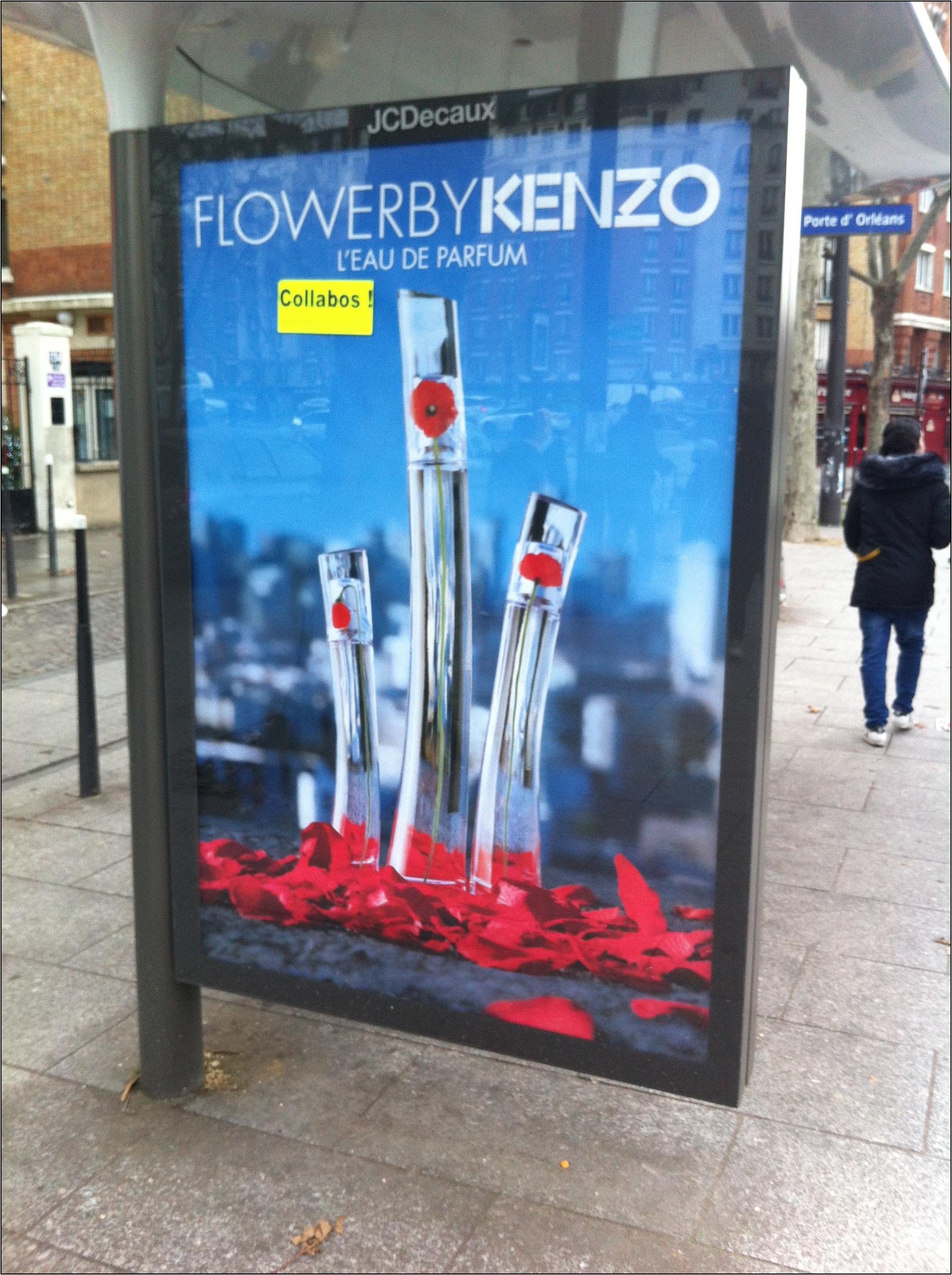 FlowerByKenzo