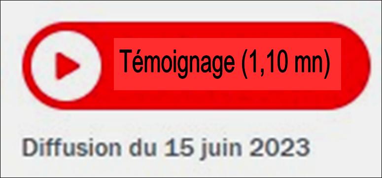 France Bleu Gard-Lozère témoignage d'une directrice d'école sur l'écriture inclusive.