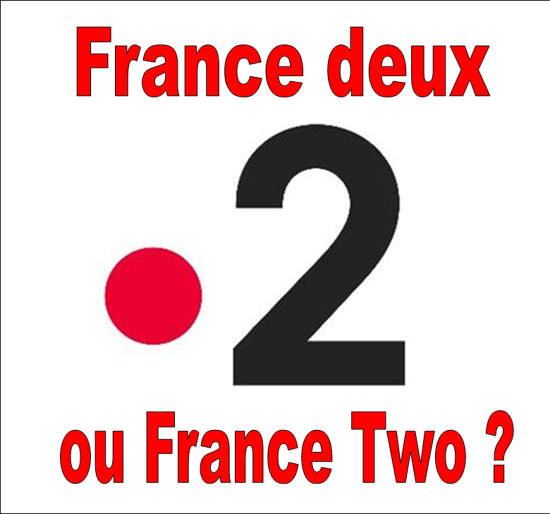 France 2 ou France Two, chez France Tlvisions