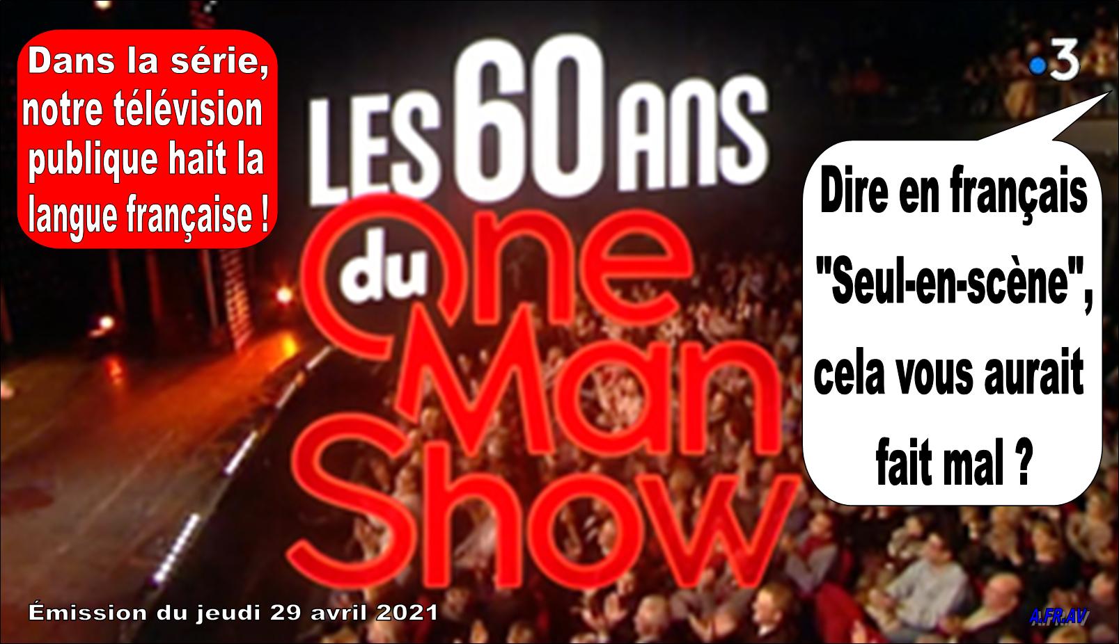 France Télévisions et la langue française