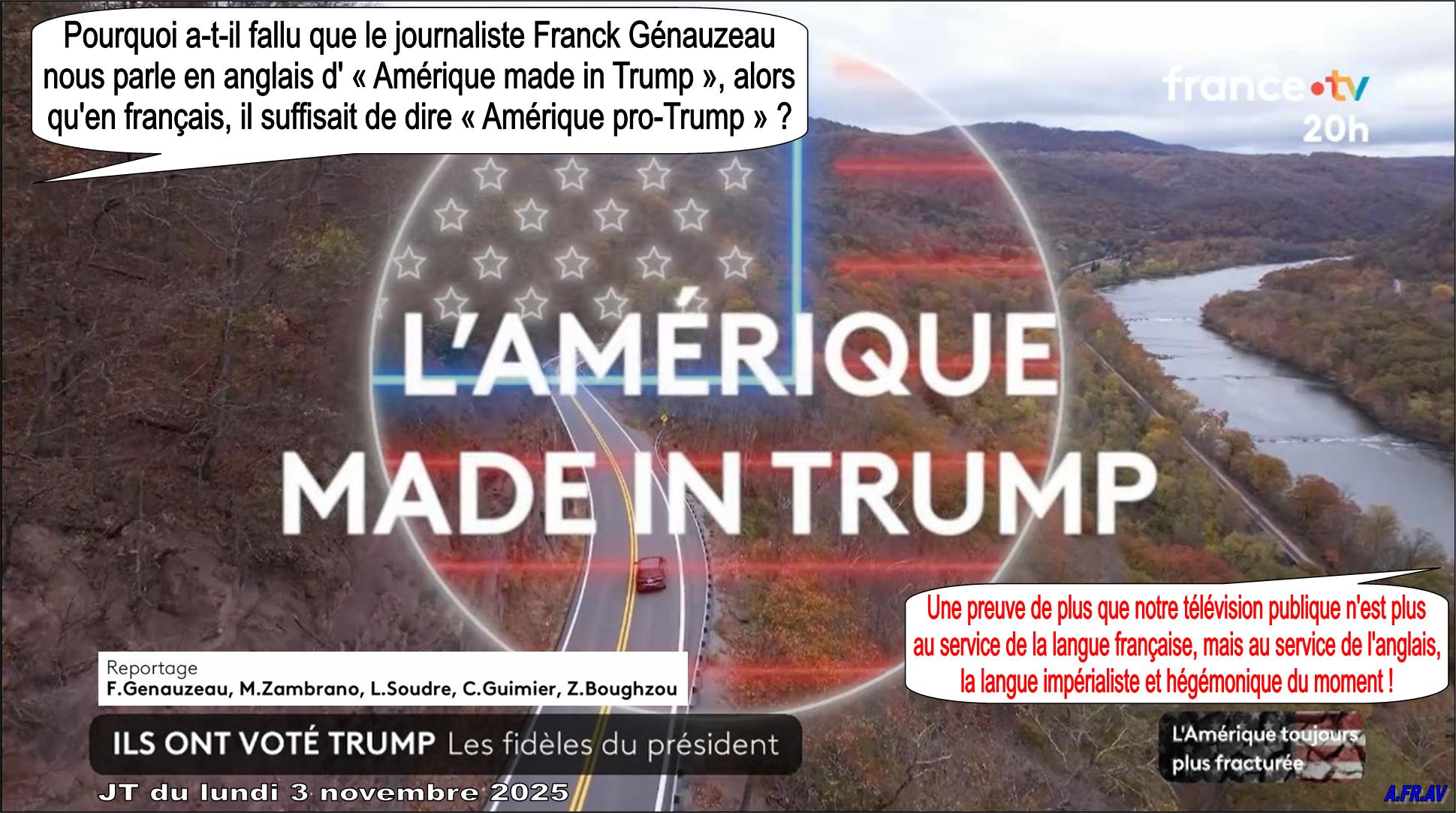 Franck Genauzeau, France Télévisions