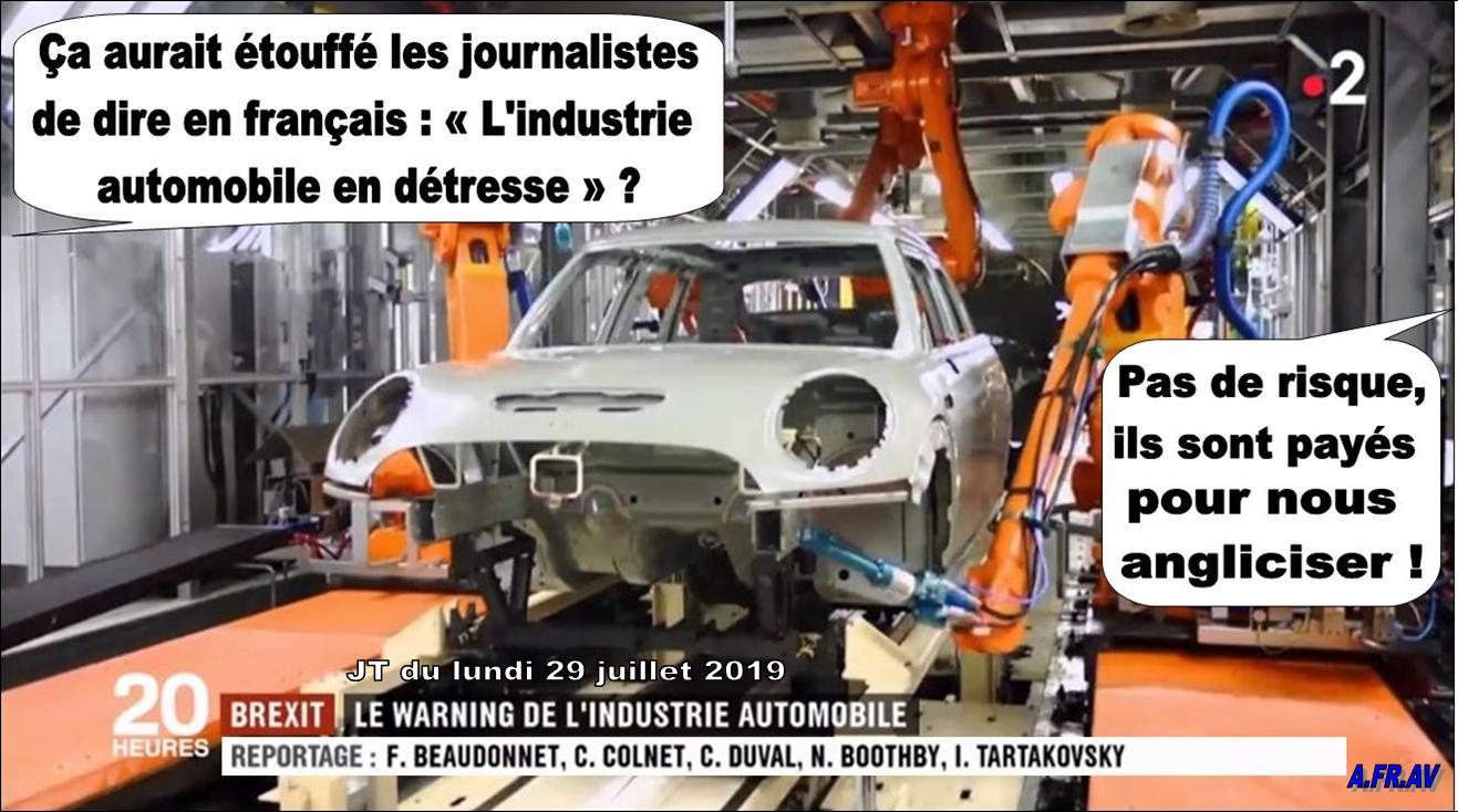 François Beaudonnet journaliste France 2