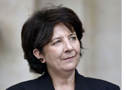 Frédérique Vidal, ministre de l'Enseignement Supérieur