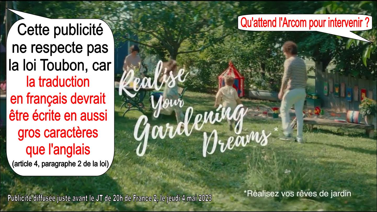 Gardena Realise your gardening dreams, Realisez vos rêves de jardin
