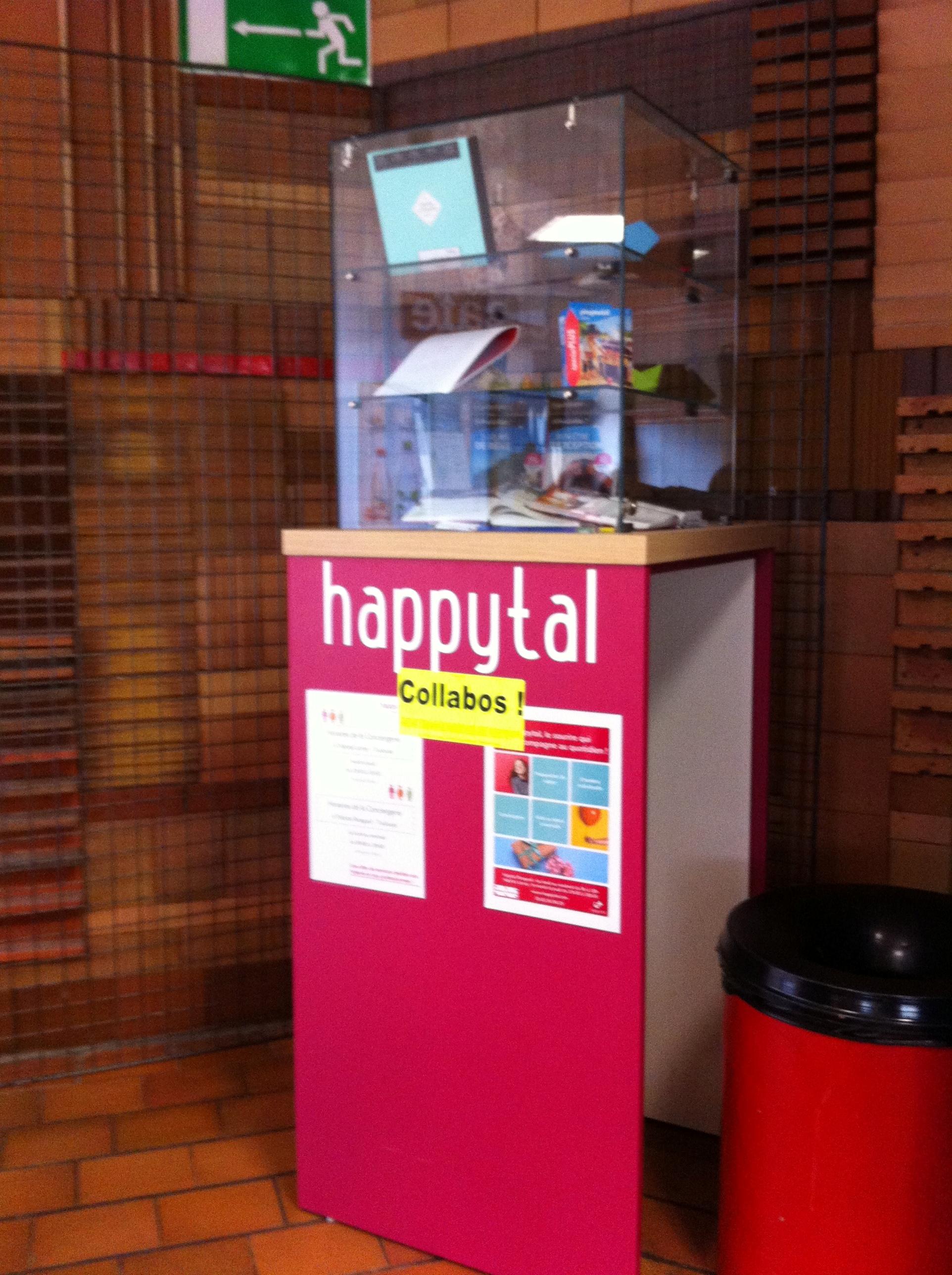 Happytal à l’hôpital Larrey de Toulouse