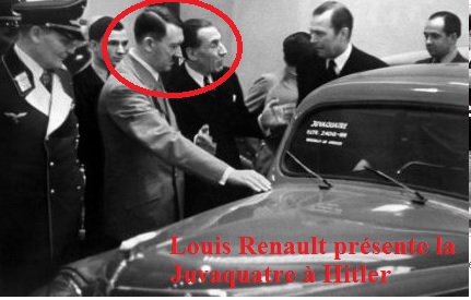 Renault et la collaboration