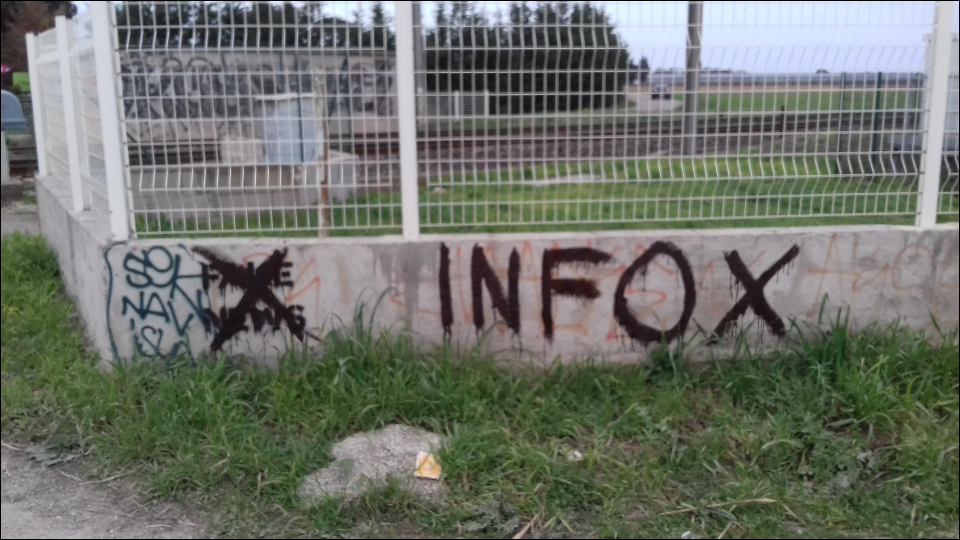 INFOX mieux que Fake News