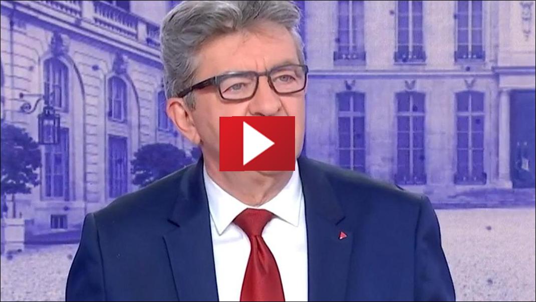Jean-Luc Mélenchon sur la crise des sous-marins franco-australiens