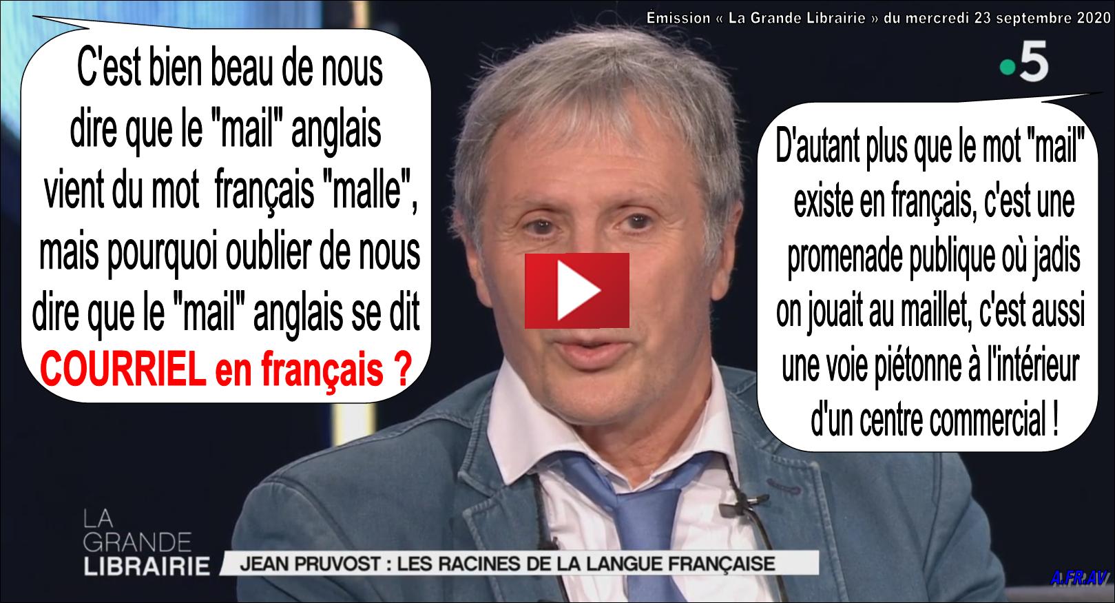 Jean-Pruvost, La Story de la langue française