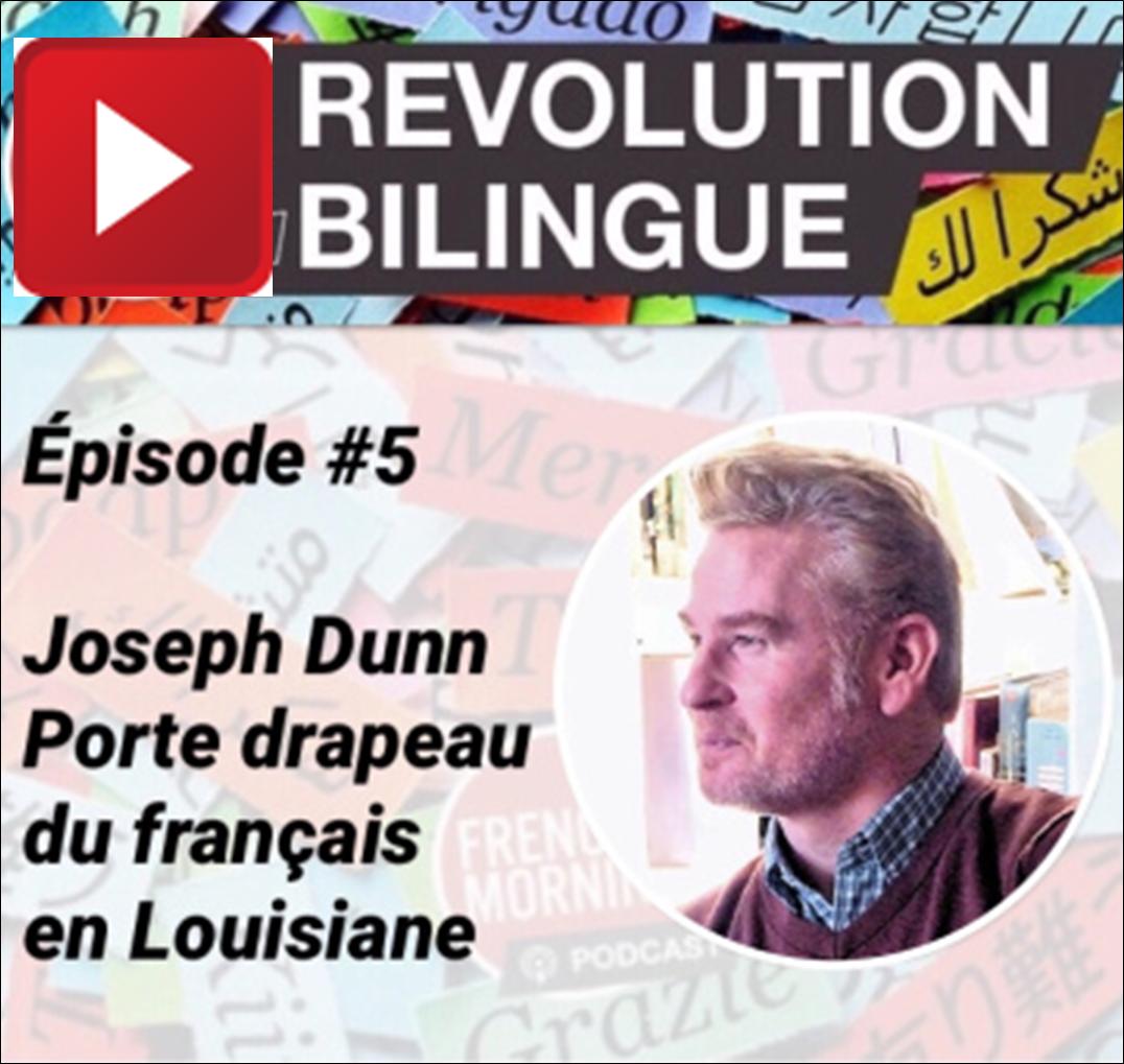 Joseph Dunn, la langue franaise en Louisiane
