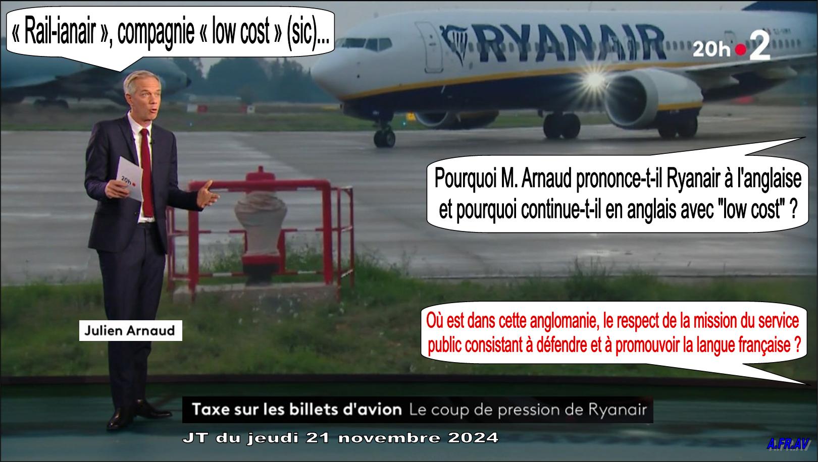 Julien Arnaud, journaliste, France Télévisions, France 2