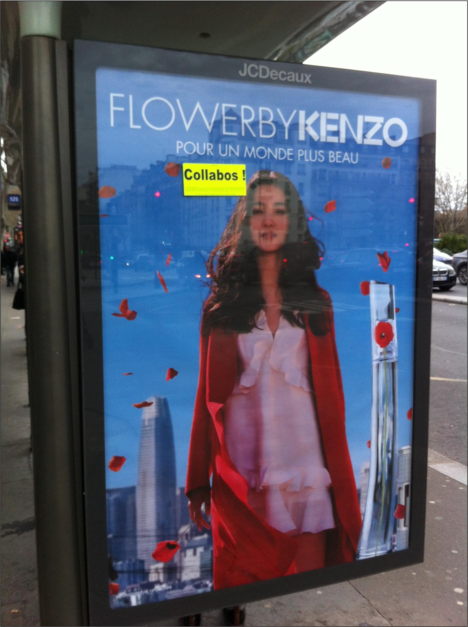 Kenzo Flower by Kenzo